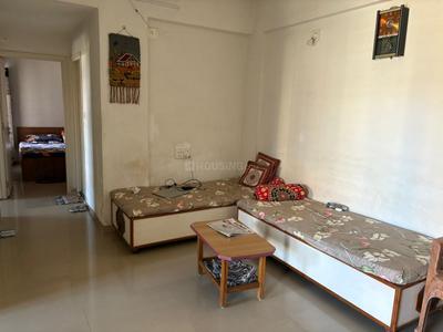 Hall Image of 1050 Sq.ft 2 BHK Apartment / Flat for sale in Akshar Habitat, Koteshwar Ahmedabad for Rs. 5100000
