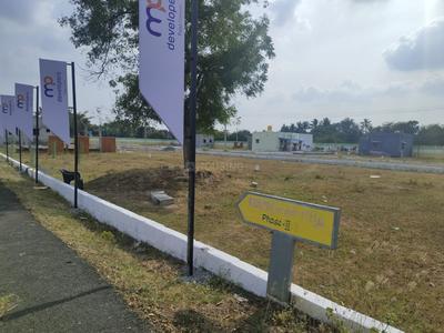 Image of 1000 Sq.ft Residential Plot / Land for sale in Sevvapet, Chennai for Rs. 2000000