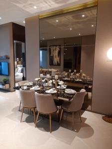 Living Room Image of 1800 Sq.ft 4 BHK Apartment / Flat for sale in Altavia, Goregaon West Mumbai for Rs. 49000000