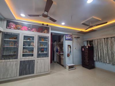 Hall Image of 1140 Sq.ft 2 BHK Apartment / Flat for sale in ARK Homes, Bolarum Secunderabad for Rs. 6500000