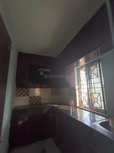 Kitchen Image of 1210 Sq.ft 3 BHK Apartment / Flat for rent in Singh More Ranchi for Rs. 12000