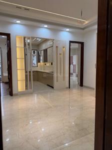 Hall Image of 1200 Sq.ft 3 BHK Builder Floor for sale in Sector 5 Rohini New Delhi for Rs. 25000000