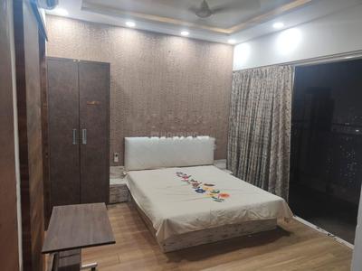 Bedroom Image of 1420 Sq.ft 3 BHK Apartment / Flat for rent in Monte South, Byculla Mumbai for Rs. 175000