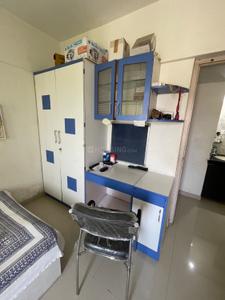 Hall Image of 400 Sq.ft 1 RK Apartment / Flat for rent in Aditya Guru Ganesh Nagar Phase 2, Kothrud Pune for Rs. 15000