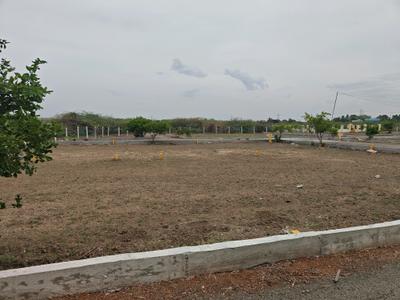 Image of 900 Sq.ft Residential Plot / Land for sale in Manali New Town, Chennai for Rs. 1800000