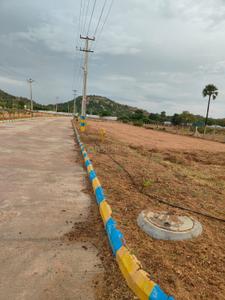 Image of 200 Sq.ft Residential Plot / Land for sale in Vardhan Green Homes, Kadthal, Hyderabad for Rs. 2800000