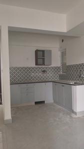 Kitchen Image of 965 Sq.ft 3 BHK Apartment / Flat for rent in Sowparnika Ashiyana, Samethanahalli Bengaluru for Rs. 35000
