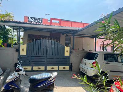 Image of 800 Sq.ft 1 BHK Independent House for rent in Bilichi, Coimbatore for Rs. 6000
