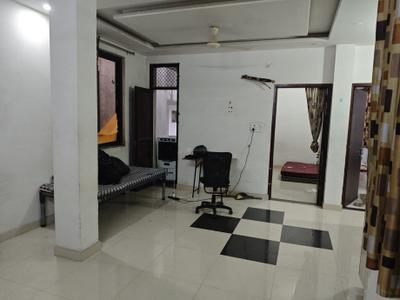 Living Room Image of 1800 Sq.ft 2 BHK Builder Floor for rent in Chitrakoot Jaipur for Rs. 20000