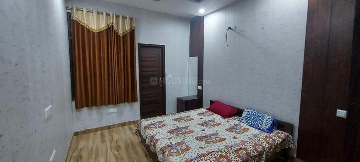 85 Sector Mohali Bedroom 1
