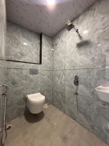 Bathroom Image of 1500 Sq.ft 3 BHK Independent House for sale in Silicon City Indore for Rs. 7800000