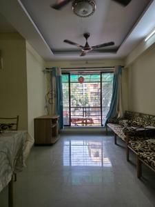 Hall Image of 950 Sq.ft 2 BHK Apartment / Flat for sale in Kaul Kingston Tower, Vasai West Vasai for Rs. 7225000