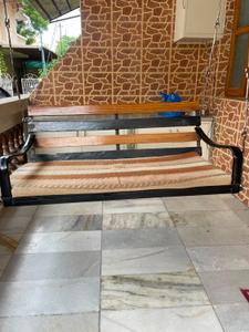 Balcony Image of 2000 Sq.ft 2 BHK Independent House for rent in Vastrapur Ahmedabad for Rs. 35000