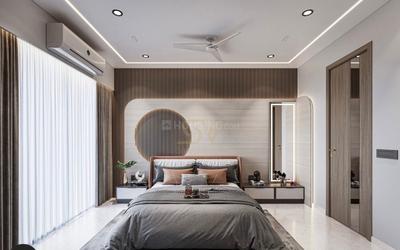 Bedroom Image of 1765 Sq.ft 3 BHK Apartment / Flat for sale in Kasturi Nagar Bengaluru for Rs. 26500098