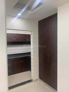 Bedroom Image of 400 Sq.ft 1 RK Builder Floor for rent in East Of Kailash New Delhi for Rs. 16000