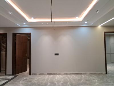 Living Room Image of 2250 Sq.ft 4 BHK Builder Floor for sale in Raja Garden New Delhi for Rs. 40000000