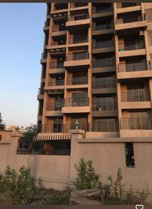 Image of 1100 Sq.ft 2 BHK Apartment / Flat for rent in Shiv Shreya, Ulwe, Navi Mumbai for Rs. 35000