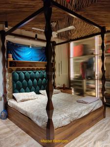 Bedroom Image of 1757 Sq.ft 3 BHK Apartment / Flat for sale in NSL East County, Uppal Hyderabad for Rs. 27500000