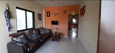 Living Room Image of 1800 Sq.ft 4 BHK Independent House for sale in Independent House, Theur Pune for Rs. 6000000