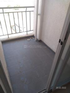 Balcony Image of 1000 Sq.ft 3 BHK Apartment / Flat for sale in Mantra 7 Hills, Kolhewadi Pune for Rs. 5600000