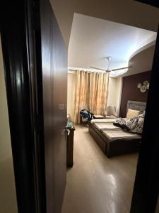 Bedroom Image of 1550 Sq.ft 3 BHK Builder Floor for sale in Safdarjung Enclave New Delhi for Rs. 47000000