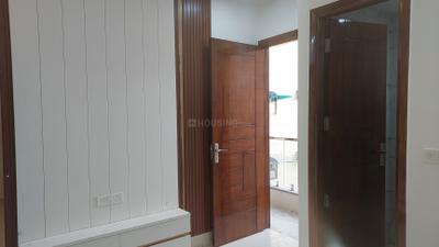 Bedroom Image of 1000 Sq.ft 3 BHK Builder Floor for sale in Sector 8 Dwarka New Delhi for Rs. 14900000