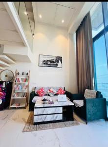 Bedroom Image of 956 Sq.ft 1 RK Studio for sale in M3M Skywalk, Sector 74 Gurgaon for Rs. 13900000