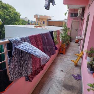 Balcony Image of 1150 Sq.ft 2 BHK Apartment / Flat for sale in Kurmannapalem Visakhapatnam for Rs. 3800000