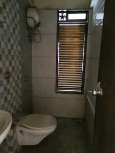 Common Bathroom Image of 1100 Sq.ft 2 BHK Apartment / Flat for sale in Proviso Heights, Ulwe Navi Mumbai for Rs. 12500000