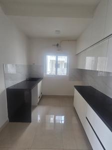 Kitchen Image of 1600 Sq.ft 3 BHK Apartment / Flat for rent in Assetz Marq, Kannamangala - Whitefield Hoskote Road Bengaluru for Rs. 69000
