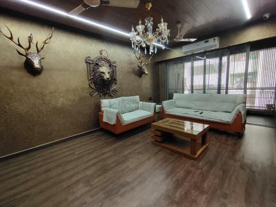 Bedroom Image of 2280 Sq.ft 3 BHK Apartment / Flat for sale in Iscon Platinum, Bopal Ahmedabad for Rs. 16000000