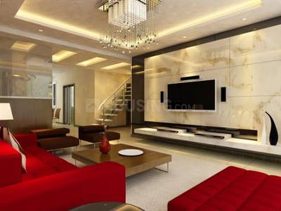 Bedroom Image of 2500 Sq.ft 2 BHK Independent House for rent in Savvy Studioz, Gota Ahmedabad for Rs. 16500