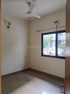 Bedroom Image of 1450 Sq.ft 3 BHK Apartment / Flat for rent in Alaknanda New Delhi for Rs. 65000