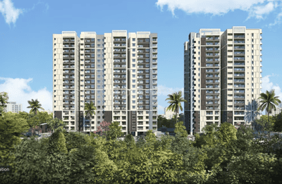 Image of 2800 Sq.ft 4 BHK Apartment / Flat for sale in Pride Euphora, K R Puram, Bengaluru for Rs. 37500000