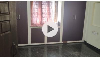 Bedroom Image of 1206 Sq.ft 2 BHK Independent House for rent in Gachibowli Hyderabad for Rs. 30000