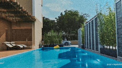 Image of 930 Sq.ft 2 BHK Apartment / Flat for sale in Rudra Velocity, Shahpur, Navi Mumbai for Rs. 5900000