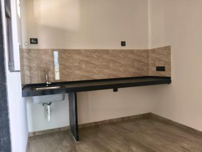Kitchen Image of 792 Sq.ft 2 BHK Apartment / Flat for sale in VTP Aethereus Phase 2 by VTP Realty, Mahalunge Pune for Rs. 9500000