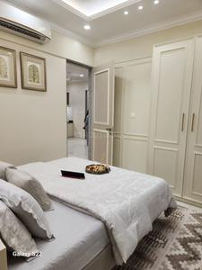 Bedroom Image of 1350 Sq.ft 3 BHK Apartment / Flat for sale in Trinetra By Courtyard, Bhayli Vadodara for Rs. 5200000