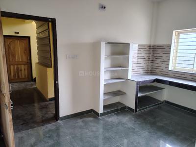 Kitchen Image of 300 Sq.ft 1 BHK Apartment / Flat for rent in Laxmi Sagar Bhubaneswar for Rs. 10000
