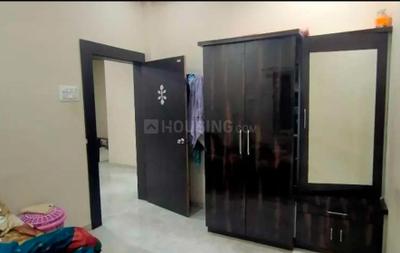 Bedroom Image of 1200 Sq.ft 1 BHK Apartment / Flat for rent in Yogiraj Nagar Amravati for Rs. 7500