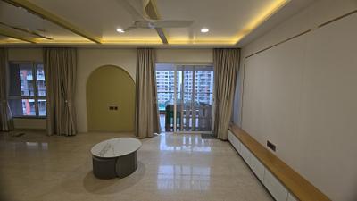 Living Room Image of 2340 Sq.ft 4 BHK Apartment / Flat for sale in Kolte Patil 24K Stargaze Building H I And K, Bavdhan Pune for Rs. 28000000