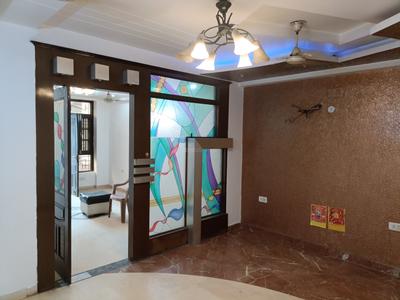Living Room Image of 1800 Sq.ft 3 BHK Builder Floor for sale in Swasthya Vihar New Delhi for Rs. 23500000