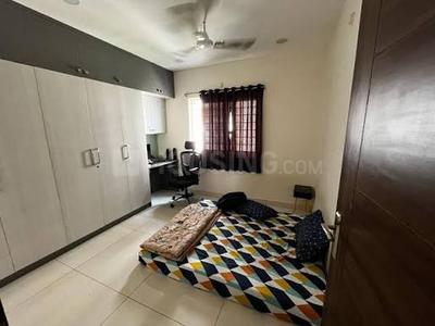 Bedroom Image of 618 Sq.ft 1 BHK Apartment / Flat for sale in Miyapur Hyderabad for Rs. 4200000