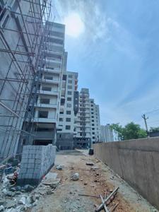 Image of 1280 Sq.ft 3 BHK Apartment / Flat for sale in Atulyam Trident, Kollur, Hyderabad for Rs. 11100000