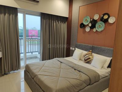 Bedroom Image of 818 Sq.ft 2 BHK Apartment / Flat for sale in Shriram 122 West, Mangadu Chennai for Rs. 6300000