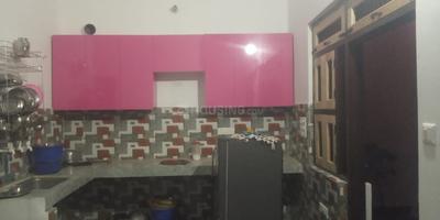 Kitchen Image of 900 Sq.ft 3 BHK Independent House for sale in Chhapraula Ghaziabad for Rs. 4500000