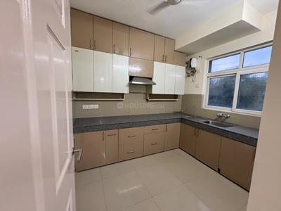 Kitchen Image of 1850 Sq.ft 3 BHK Builder Floor for rent in Emaar Emerald Hill, Sector 65 Gurgaon for Rs. 50000