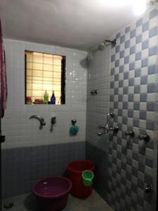Common Bathroom Image of 885 Sq.ft 2 BHK Apartment / Flat for sale in Thakurli Thane for Rs. 6800000