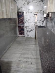 Kitchen Image of 2000 Sq.ft 3.5 BHK Builder Floor for rent in Sector 31 Faridabad for Rs. 35000