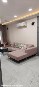 Hall Image of 1250 Sq.ft 2 BHK Apartment / Flat for rent in K Raheja Woods, Kalyani Nagar Pune for Rs. 49000